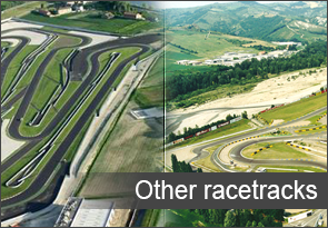 Courses on other tracks